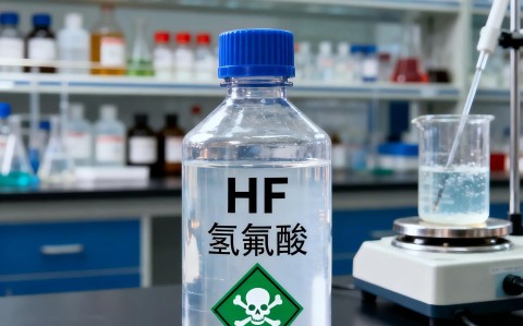 尉氏氢氟酸为何如此危险?防腐地坪-水池防腐防渗施工应注意!