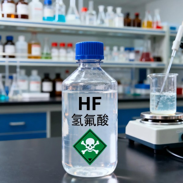 尉氏氢氟酸为何如此危险?防腐地坪-水池防腐防渗施工应注意!