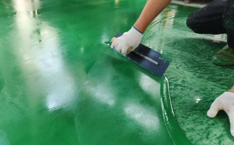 尉氏VEF地坪什么是VEF地坪