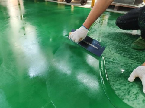 尉氏VEF地坪什么是VEF地坪